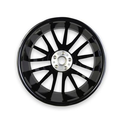 Passanger Car Hot Sale Customized 18 15 Inch Safety And Wear Resistance Aluminum Alloy Wheels Fatigue Rims