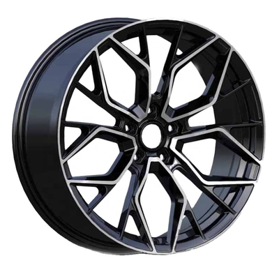 ALLOY 13*6 14*6 15*6.5 16*6.5 17*7.5 20*9 20*10.5 after market alloy wheel 5*112 5*120 aluminum wheels rim for car